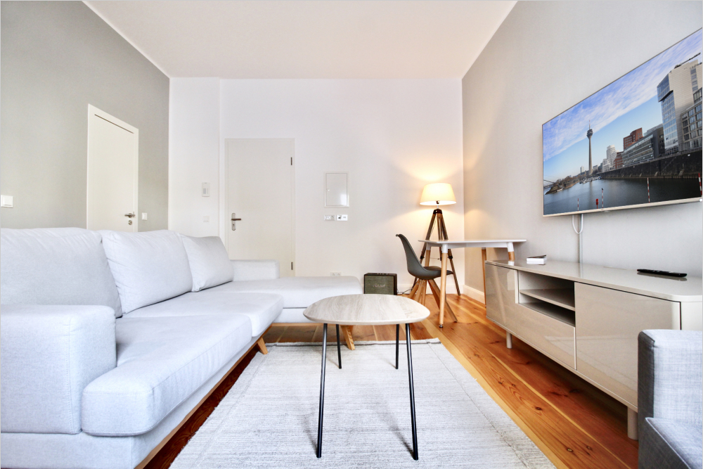 2 Zimmer in Düsseldorf - Photo 1